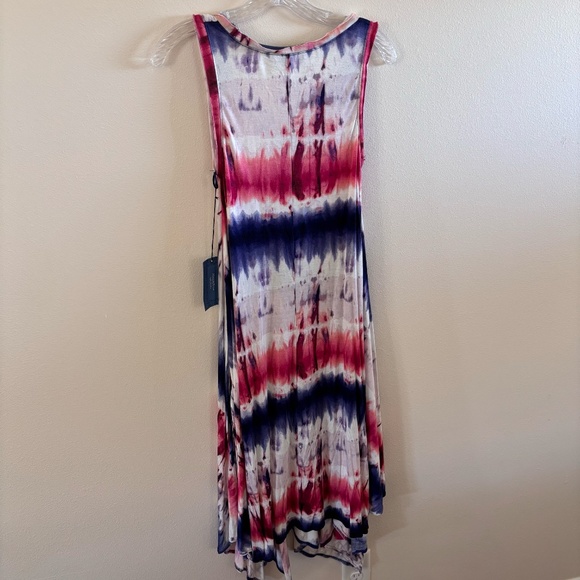 NWT Simply Vera Vera Wang Sleeveless SZ S Dress w/ Side Pockets - Picture 10 of 15